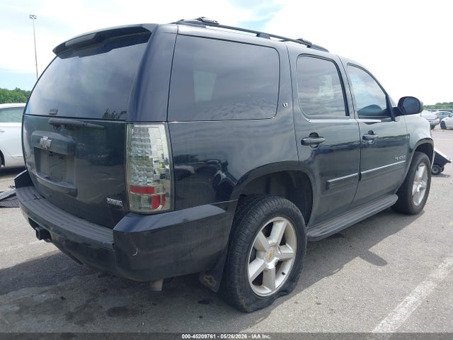 Chevrolet Tahoe Lt