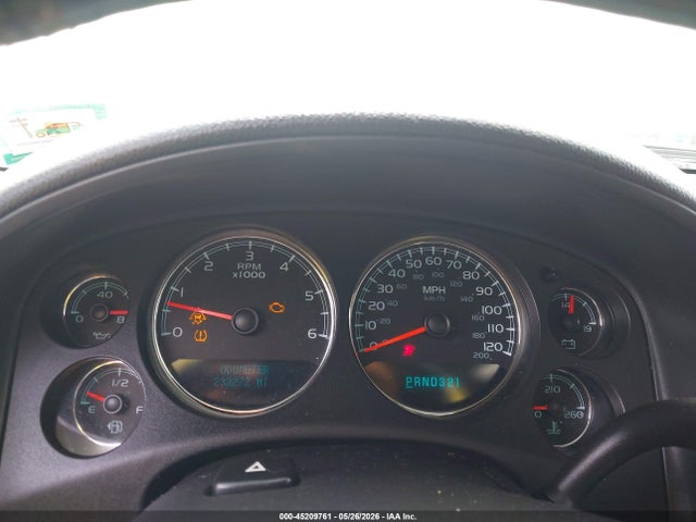 Chevrolet Tahoe Lt