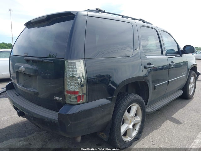 Chevrolet Tahoe Lt