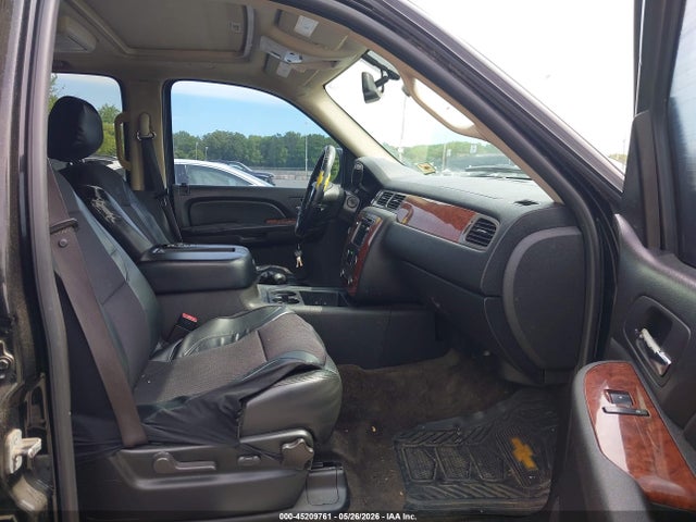 Chevrolet Tahoe Lt