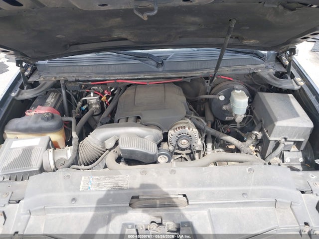 Chevrolet Tahoe Lt