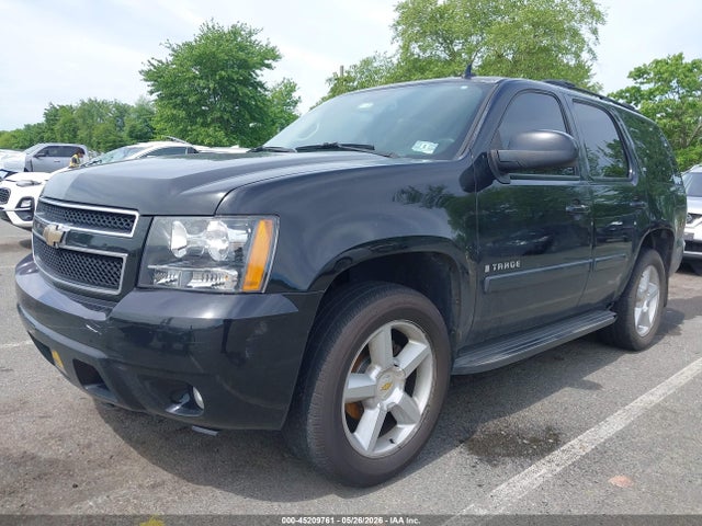 Chevrolet Tahoe Lt