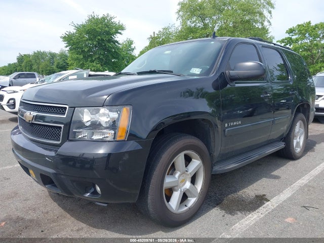 Chevrolet Tahoe Lt