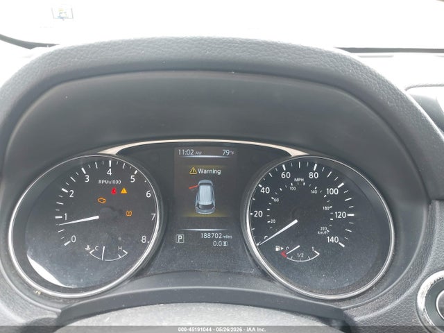 Nissan Rogue Sl