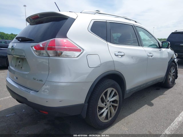 Nissan Rogue Sl