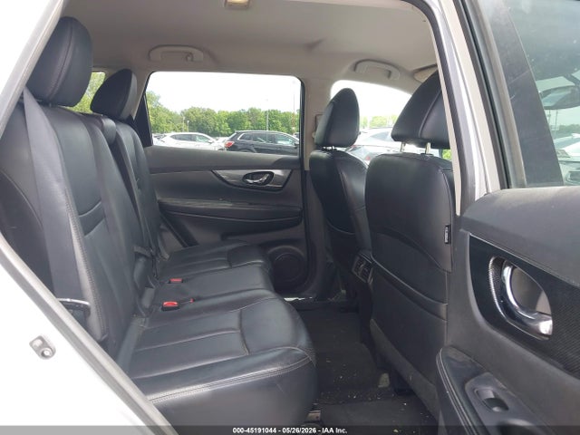 Nissan Rogue Sl