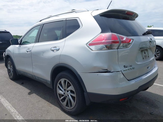Nissan Rogue Sl