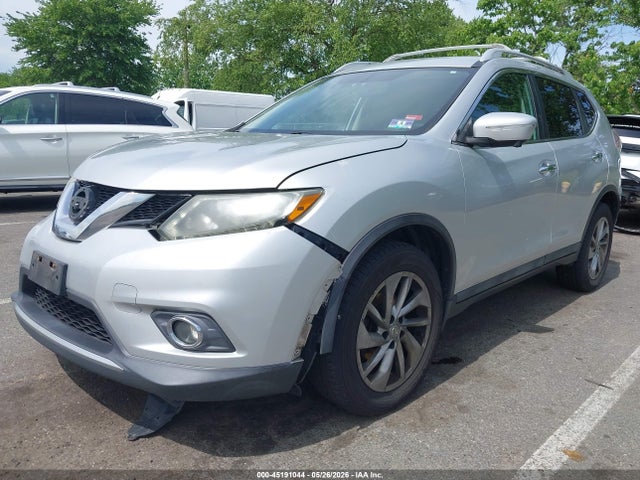 Nissan Rogue Sl
