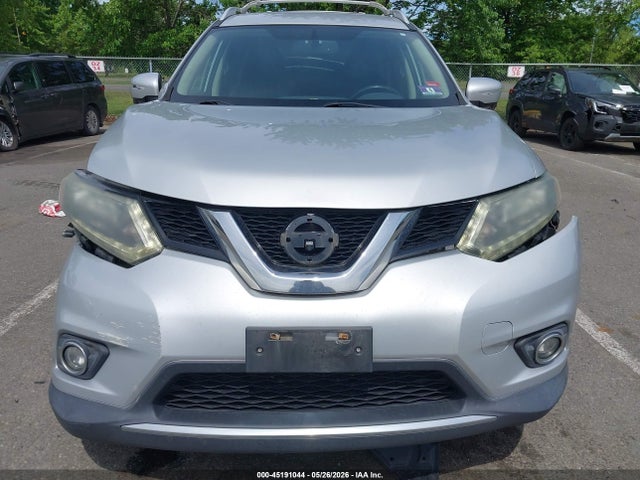Nissan Rogue Sl