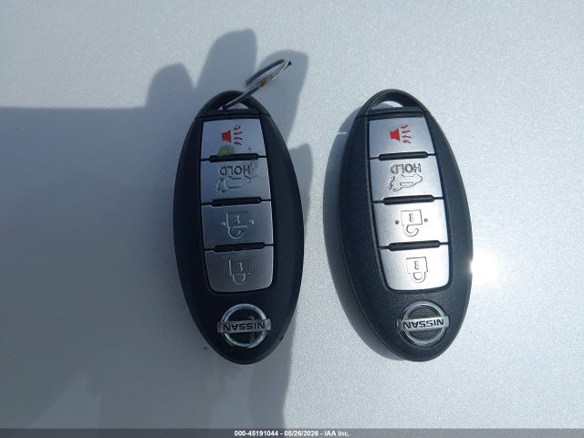 Nissan Rogue Sl