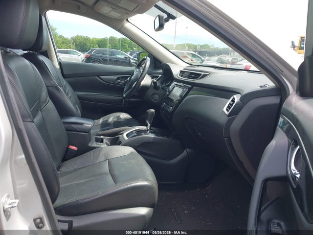 Nissan Rogue Sl