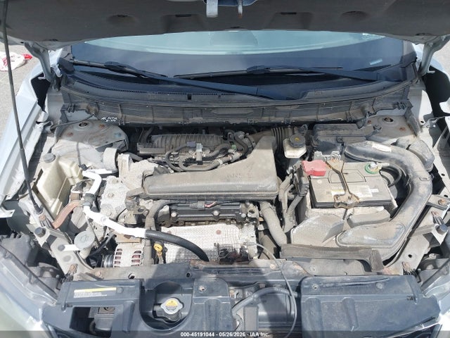 Nissan Rogue Sl