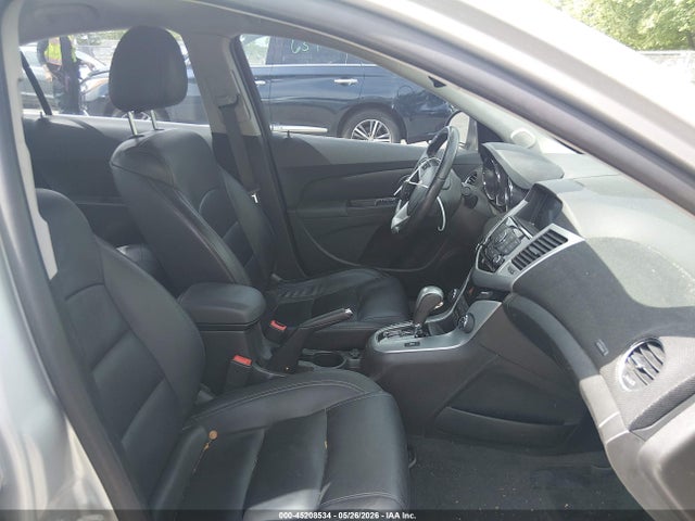 Chevrolet Cruze Ltz