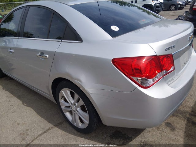 Chevrolet Cruze Ltz