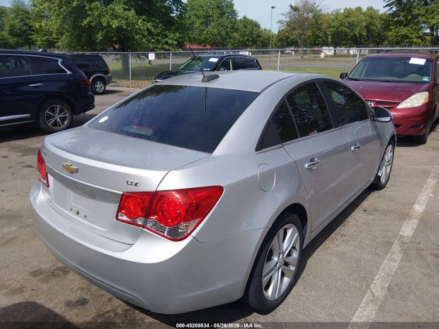 Chevrolet Cruze Ltz