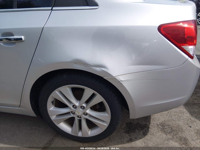 Chevrolet Cruze Ltz