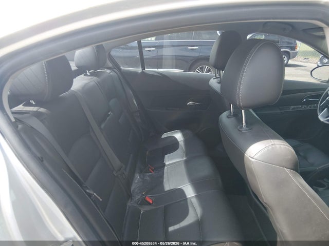 Chevrolet Cruze Ltz
