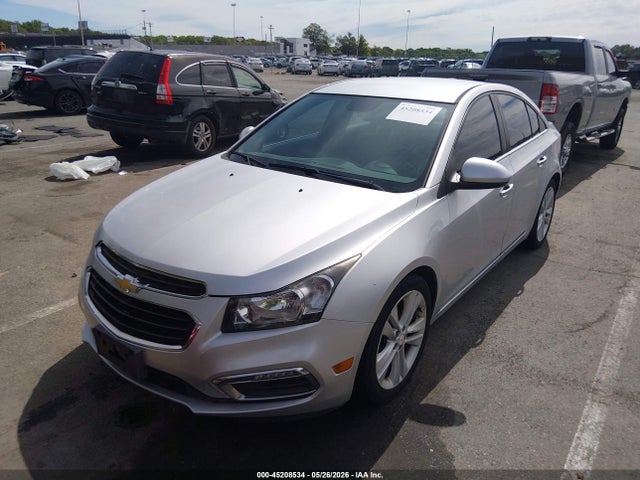 Chevrolet Cruze Ltz