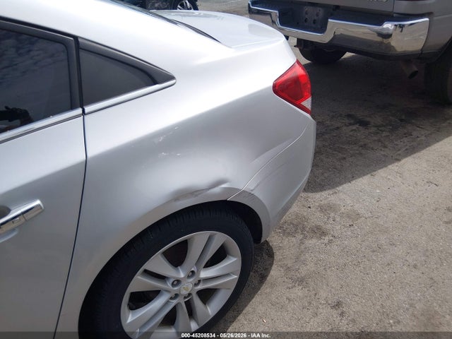 Chevrolet Cruze Ltz