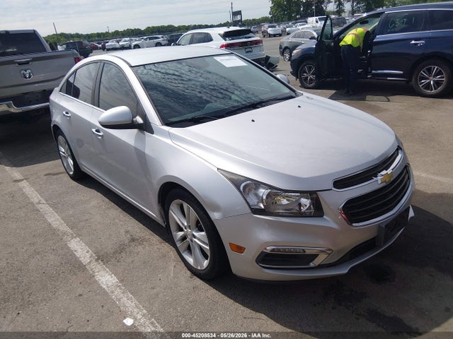 Salvage Chevrolet Cruze Image