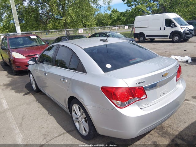 Chevrolet Cruze Ltz