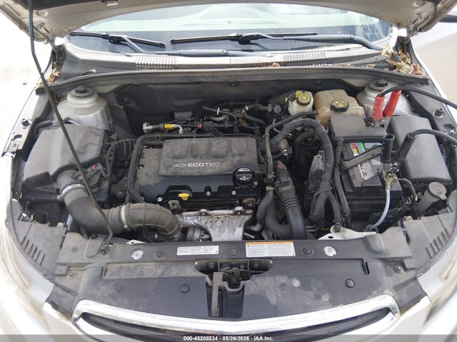 Chevrolet Cruze Ltz