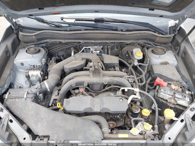 Subaru Forester 2.5i Premium