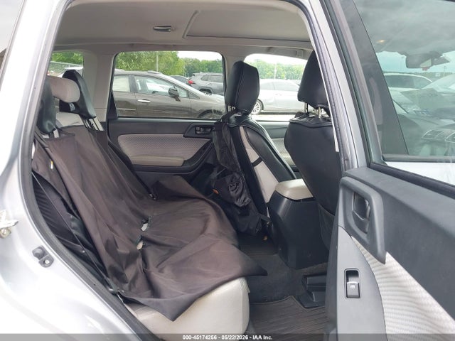 Subaru Forester 2.5i Premium