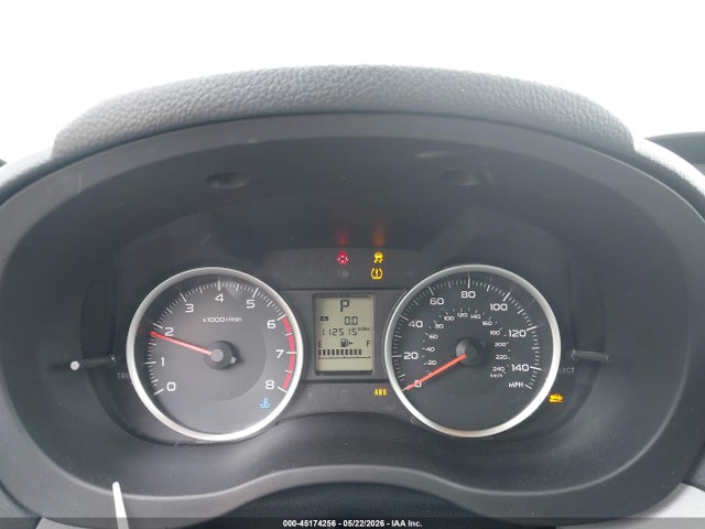 Subaru Forester 2.5i Premium