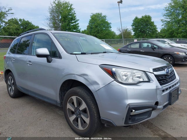 Subaru Forester 2.5i Premium