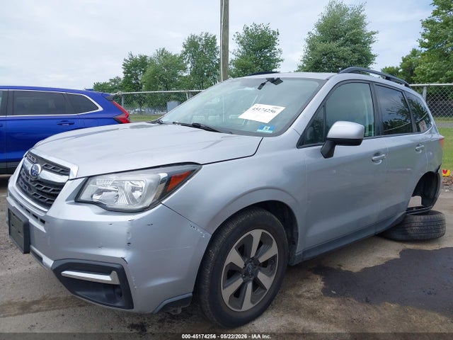 Subaru Forester 2.5i Premium