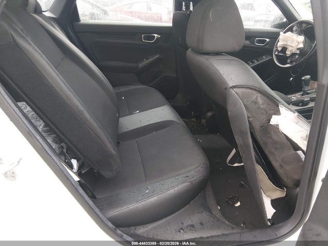 Honda Civic Sport