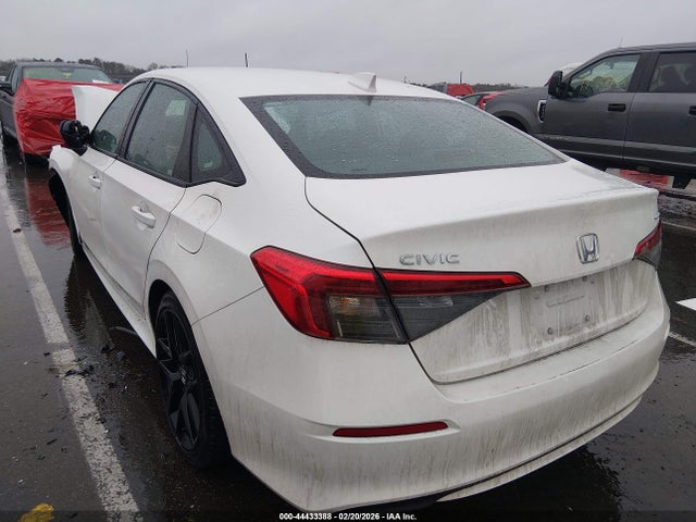 Honda Civic Sport