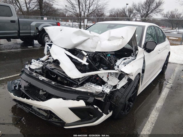 Honda Civic Sport