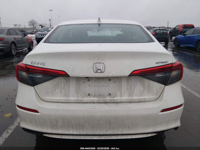 Honda Civic Sport