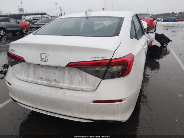 Honda Civic Sport