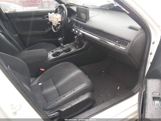 Honda Civic Sport