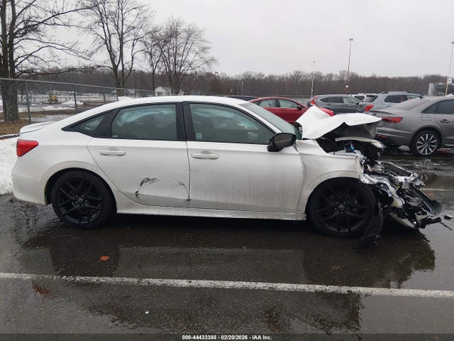 Honda Civic Sport