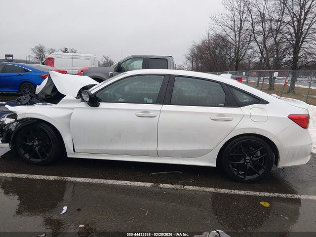 Honda Civic Sport