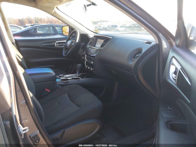 Nissan Pathfinder S 4wd