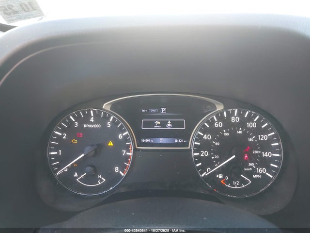 Nissan Pathfinder S 4wd