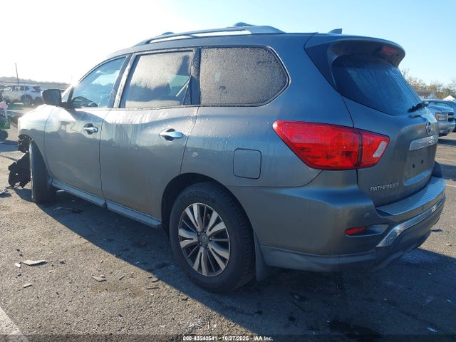 Nissan Pathfinder S 4wd