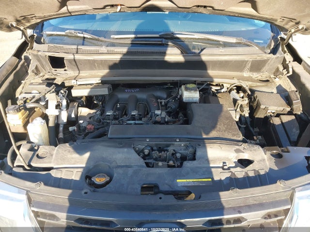 Nissan Pathfinder S 4wd