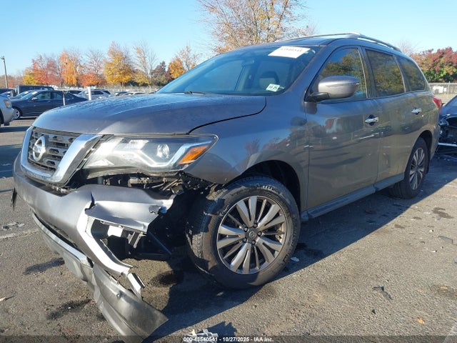 Nissan Pathfinder S 4wd