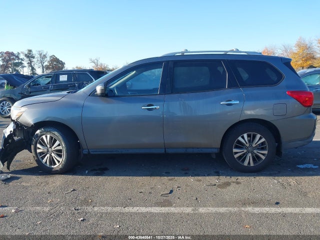 Nissan Pathfinder S 4wd