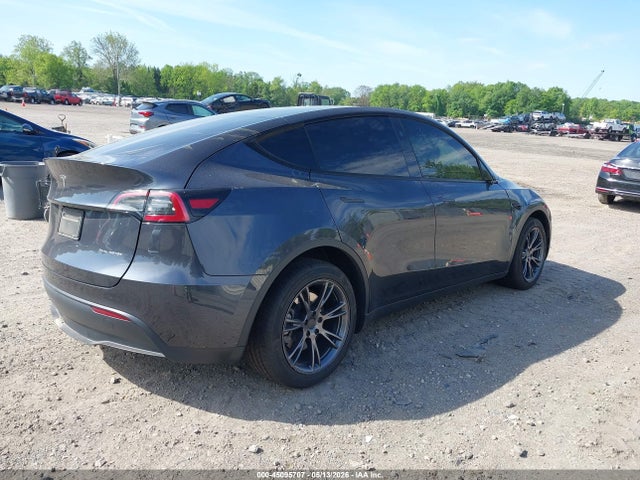 Tesla Model Y Long Range Dual Motor All-wheel Drive