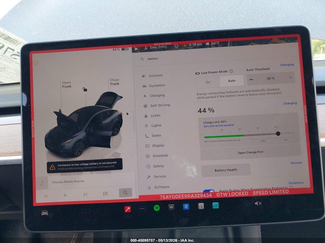Tesla Model Y Long Range Dual Motor All-wheel Drive