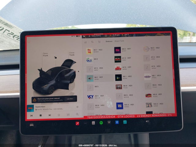 Tesla Model Y Long Range Dual Motor All-wheel Drive