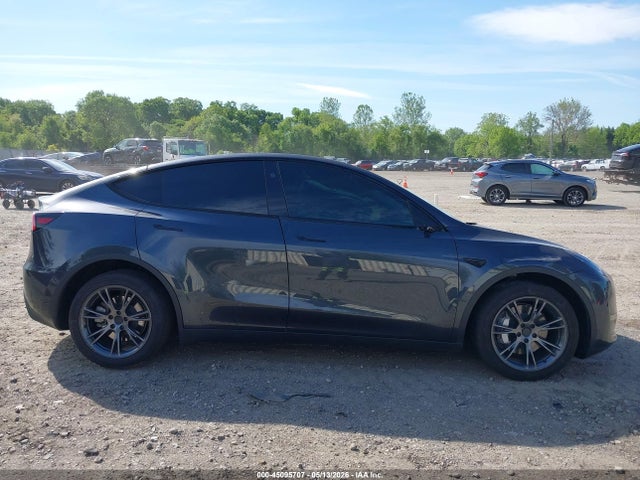 Tesla Model Y Long Range Dual Motor All-wheel Drive