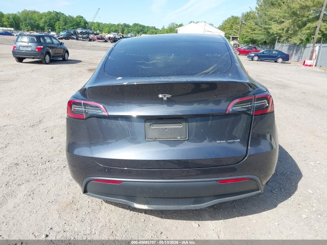 Tesla Model Y Long Range Dual Motor All-wheel Drive